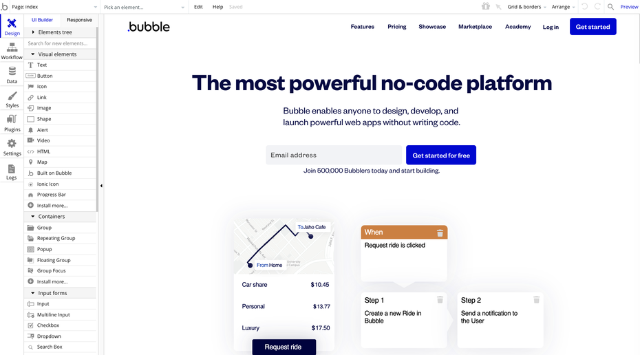 no code tools