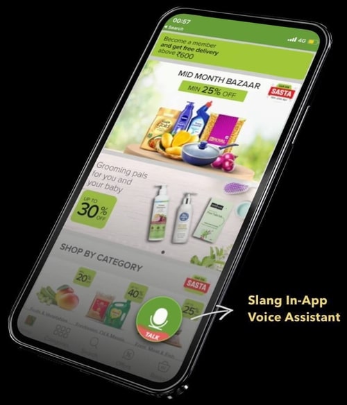 Slang Labs