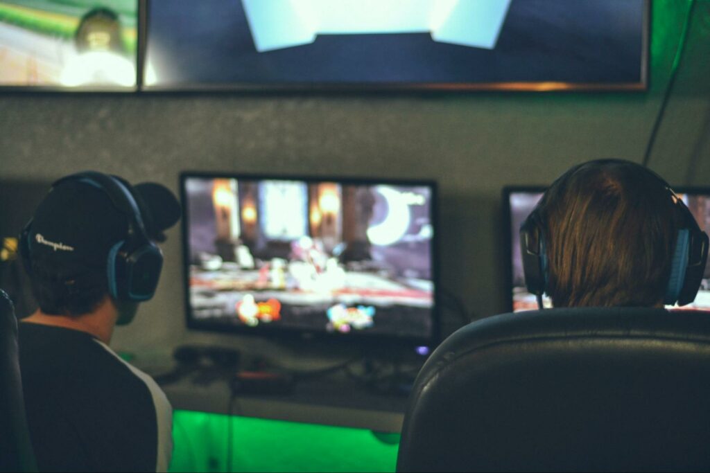 voice games