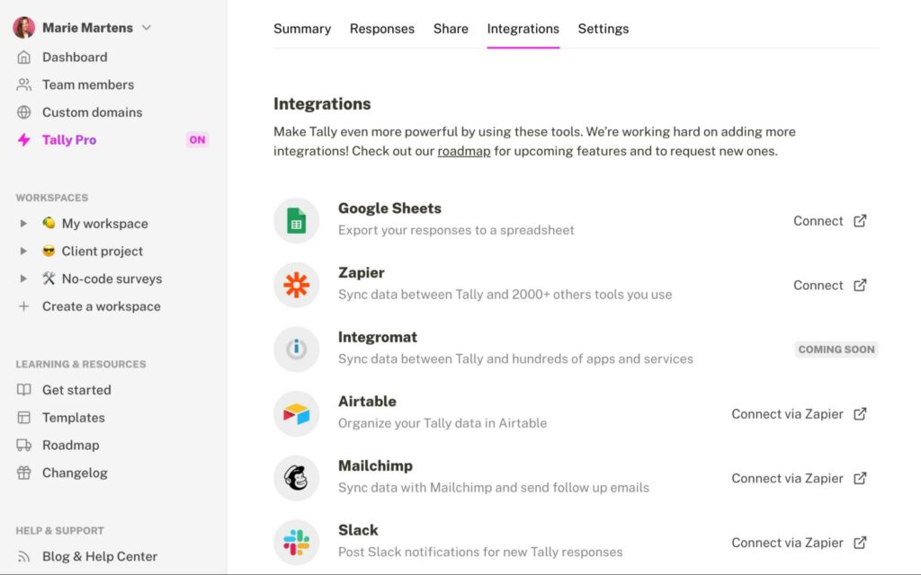 no code tools