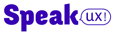 Speak UX