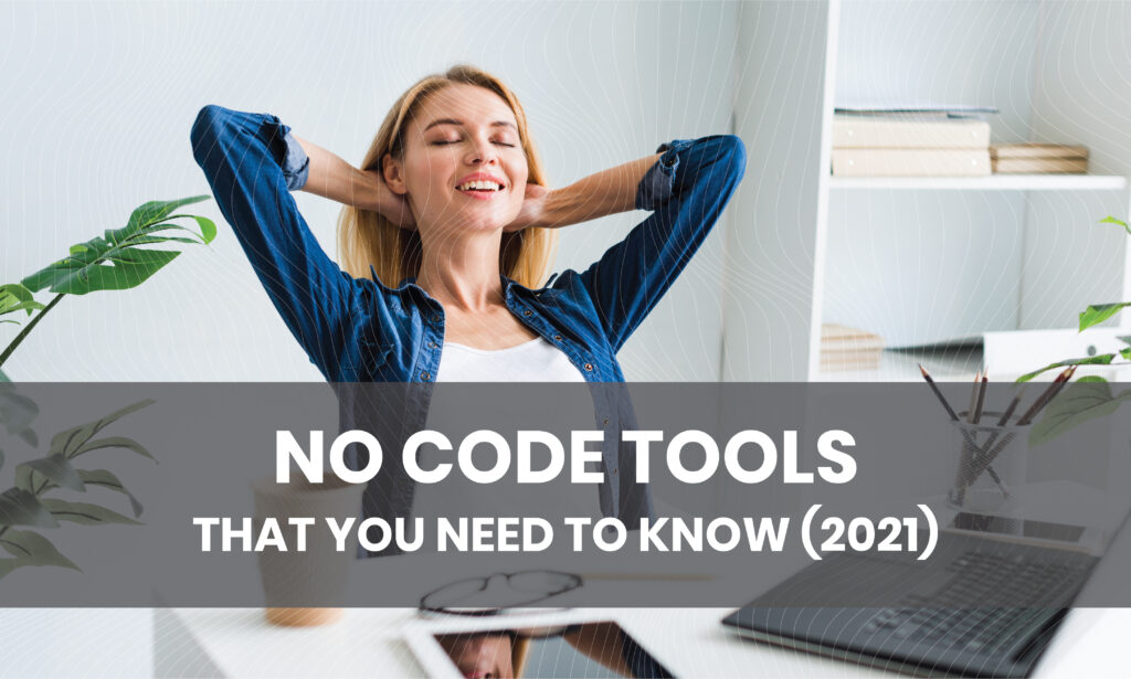no code tools