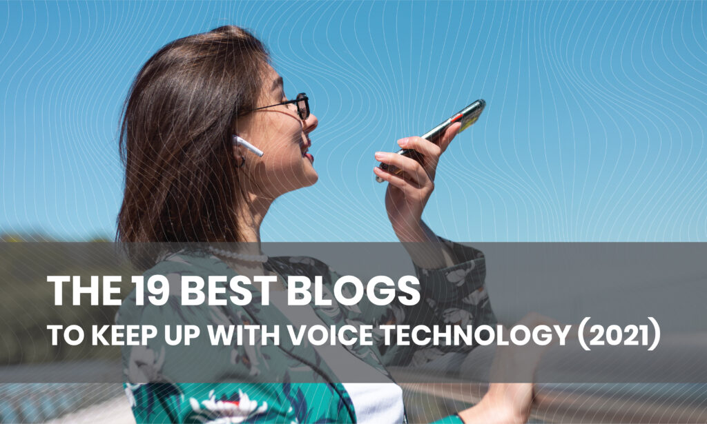 voice blog header