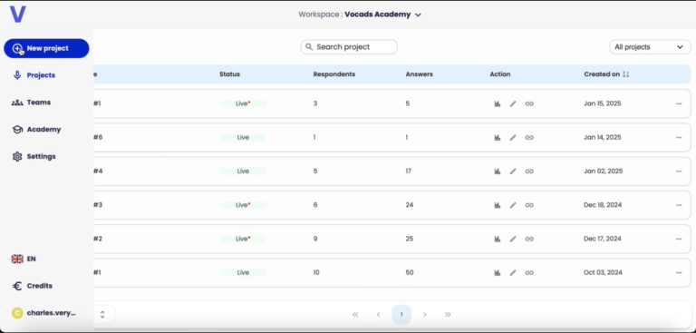 Get Onboard – Best practices on Vocads Studio